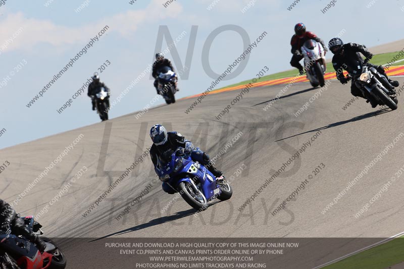 aragon;motorbikes;no limits;peter wileman photography;spain;trackday;trackday digital images