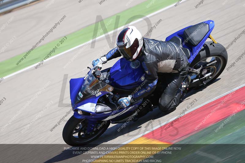 aragon;motorbikes;no limits;peter wileman photography;spain;trackday;trackday digital images
