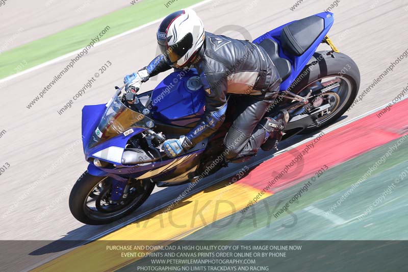 aragon;motorbikes;no limits;peter wileman photography;spain;trackday;trackday digital images
