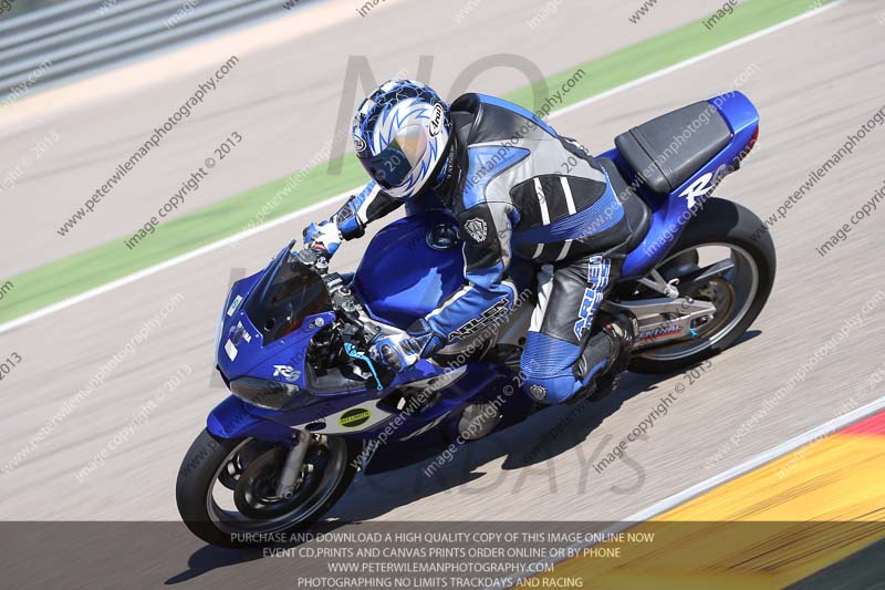 aragon;motorbikes;no limits;peter wileman photography;spain;trackday;trackday digital images