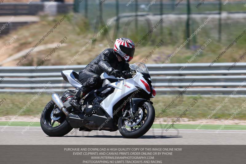aragon;motorbikes;no limits;peter wileman photography;spain;trackday;trackday digital images