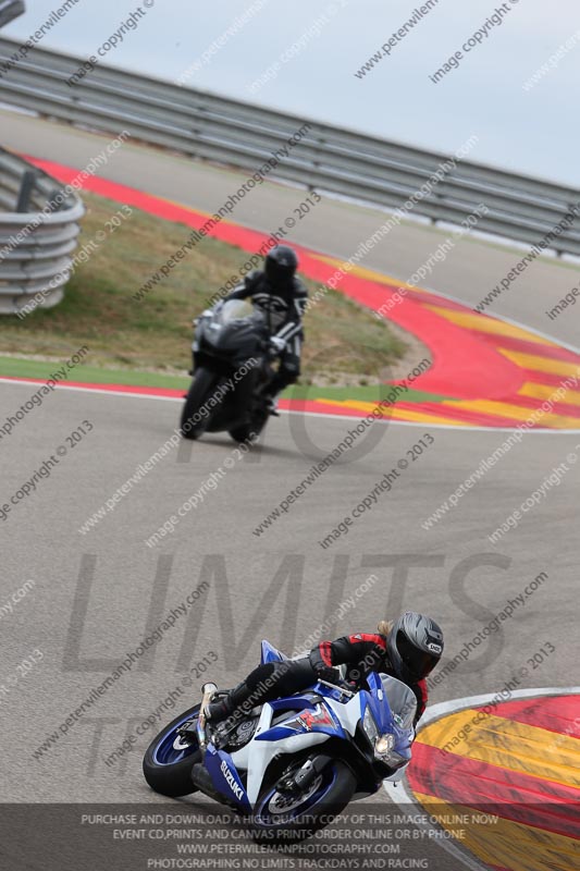 aragon;motorbikes;no limits;peter wileman photography;spain;trackday;trackday digital images