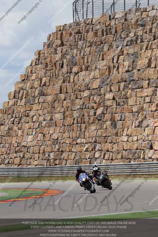 aragon;motorbikes;no limits;peter wileman photography;spain;trackday;trackday digital images