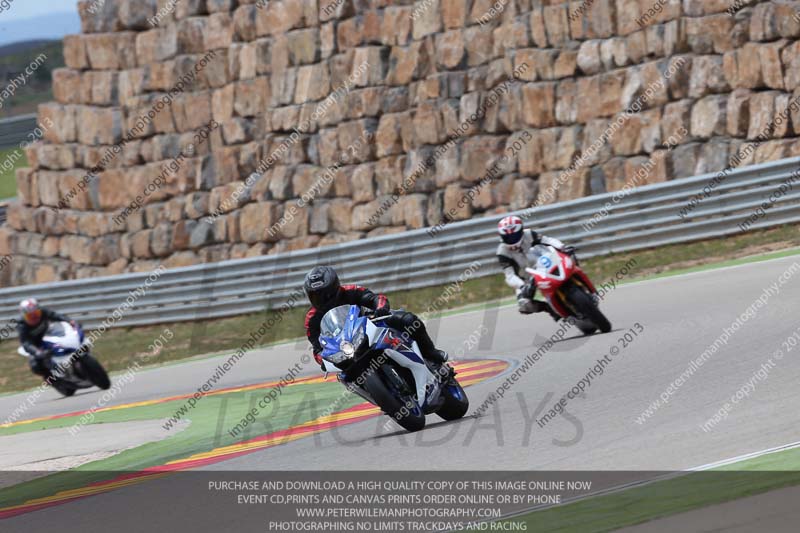 aragon;motorbikes;no limits;peter wileman photography;spain;trackday;trackday digital images