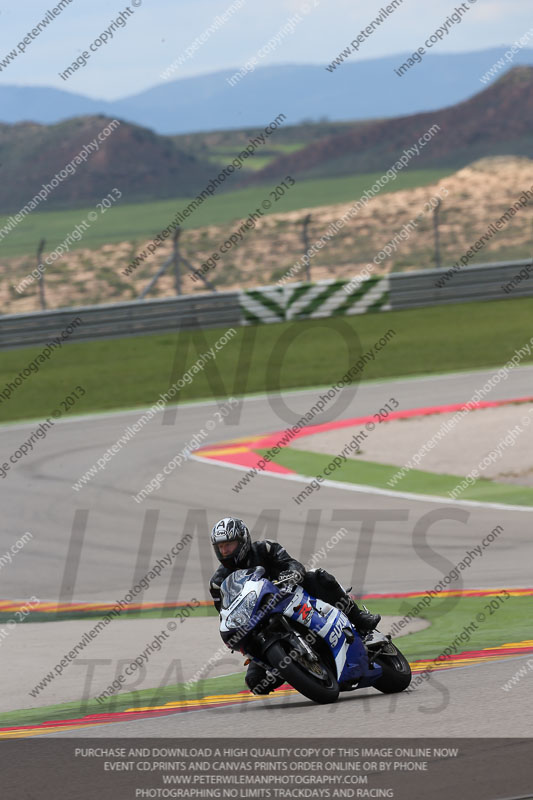 aragon;motorbikes;no limits;peter wileman photography;spain;trackday;trackday digital images