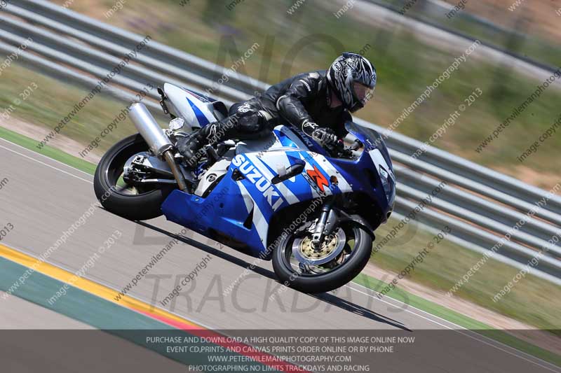 aragon;motorbikes;no limits;peter wileman photography;spain;trackday;trackday digital images