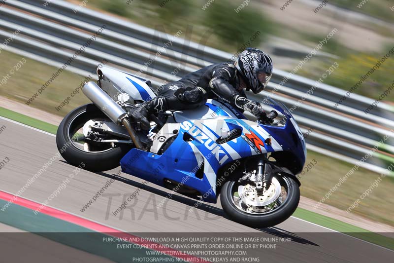 aragon;motorbikes;no limits;peter wileman photography;spain;trackday;trackday digital images