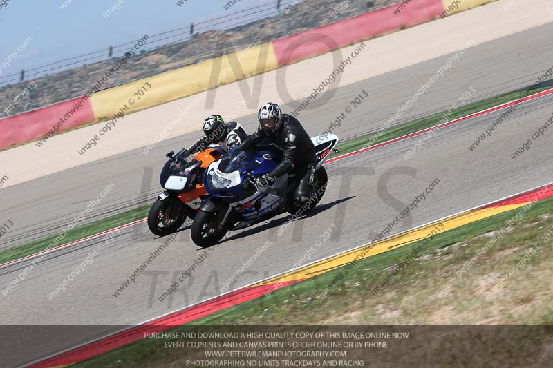 aragon;motorbikes;no limits;peter wileman photography;spain;trackday;trackday digital images