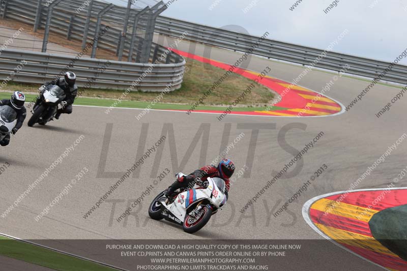 aragon;motorbikes;no limits;peter wileman photography;spain;trackday;trackday digital images