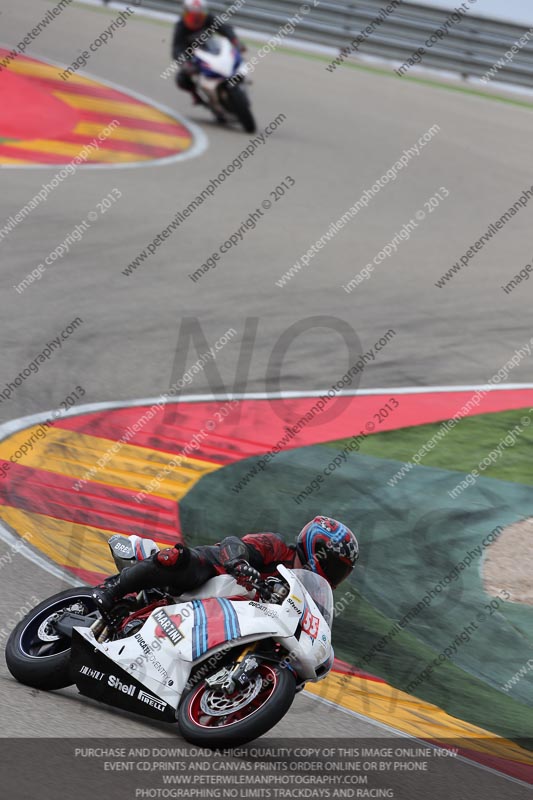 aragon;motorbikes;no limits;peter wileman photography;spain;trackday;trackday digital images