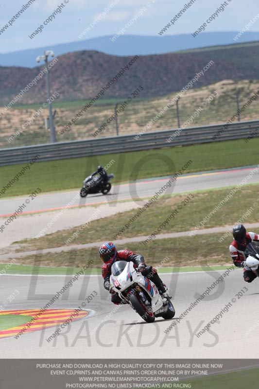 aragon;motorbikes;no limits;peter wileman photography;spain;trackday;trackday digital images
