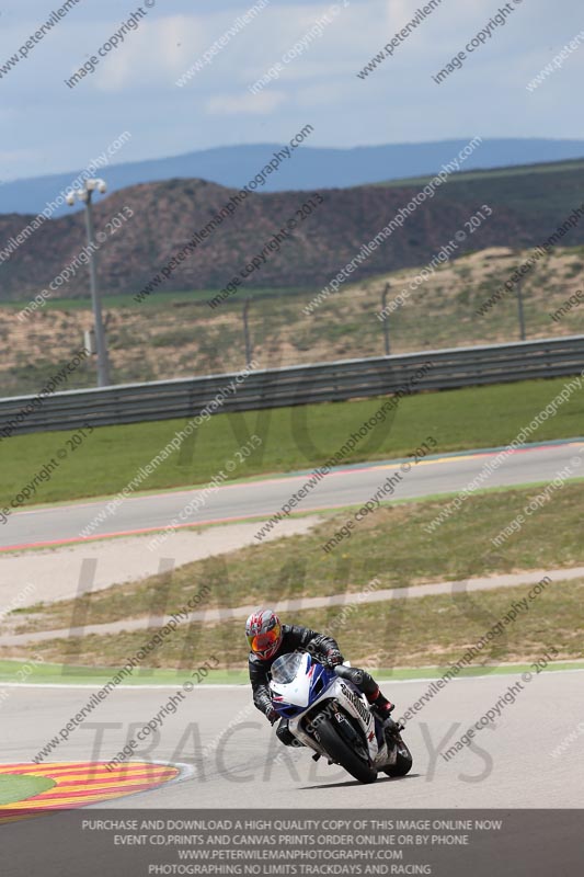 aragon;motorbikes;no limits;peter wileman photography;spain;trackday;trackday digital images