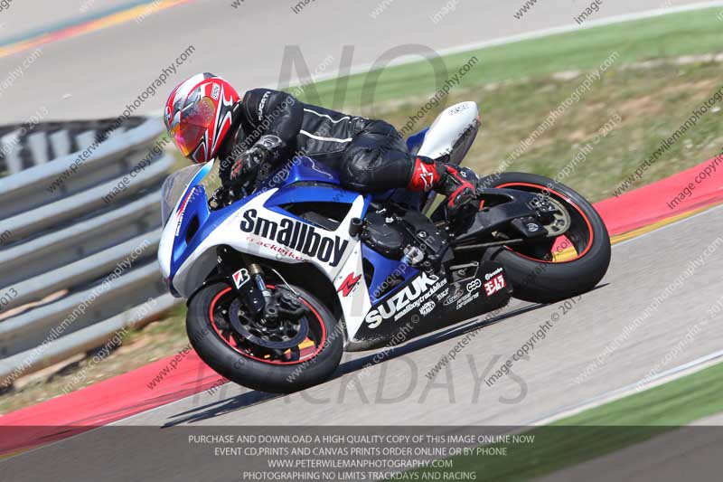 aragon;motorbikes;no limits;peter wileman photography;spain;trackday;trackday digital images