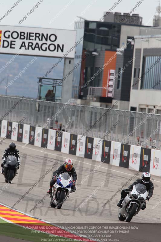 aragon;motorbikes;no limits;peter wileman photography;spain;trackday;trackday digital images