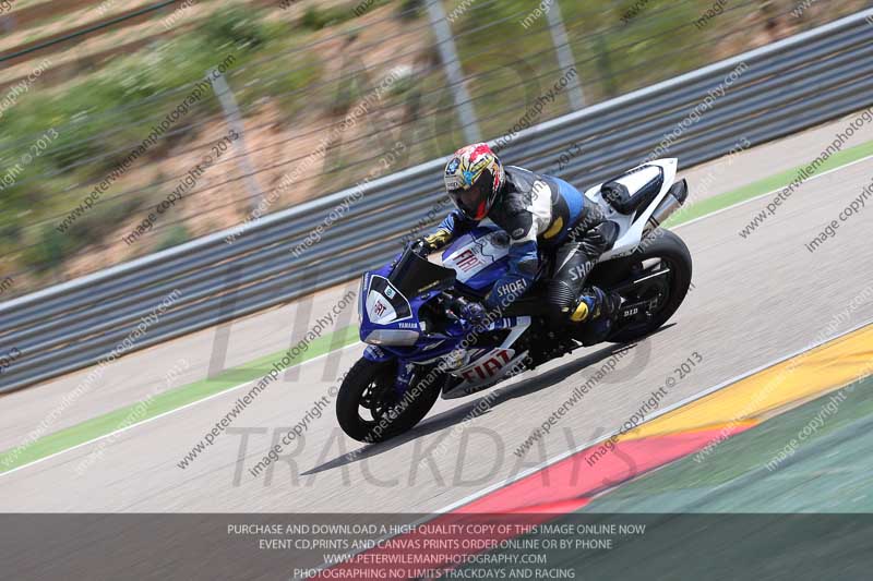 aragon;motorbikes;no limits;peter wileman photography;spain;trackday;trackday digital images