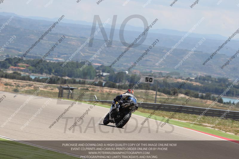 aragon;motorbikes;no limits;peter wileman photography;spain;trackday;trackday digital images