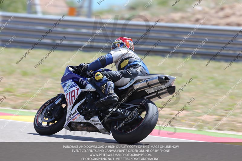 aragon;motorbikes;no limits;peter wileman photography;spain;trackday;trackday digital images