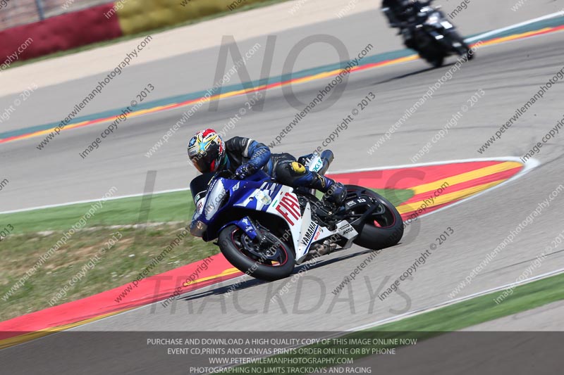 aragon;motorbikes;no limits;peter wileman photography;spain;trackday;trackday digital images