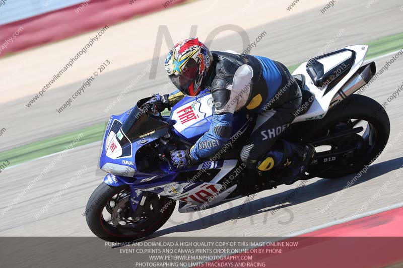 aragon;motorbikes;no limits;peter wileman photography;spain;trackday;trackday digital images
