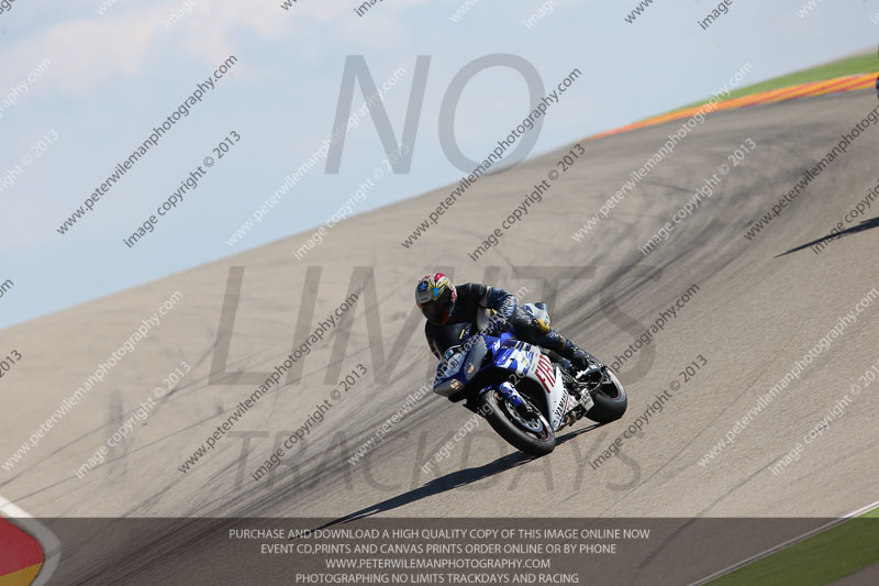 aragon;motorbikes;no limits;peter wileman photography;spain;trackday;trackday digital images