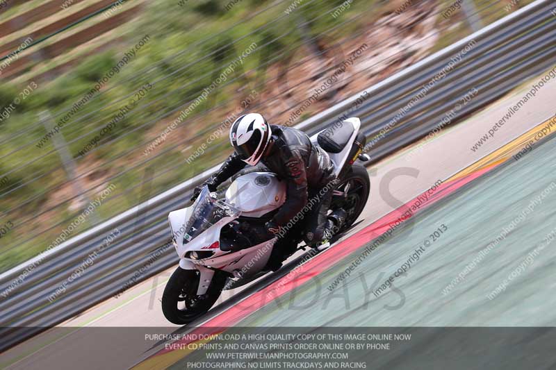 aragon;motorbikes;no limits;peter wileman photography;spain;trackday;trackday digital images