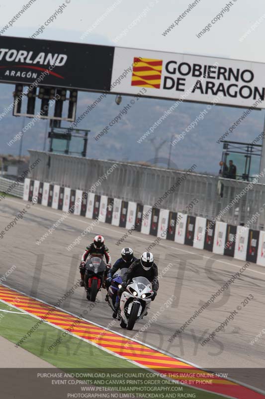 aragon;motorbikes;no limits;peter wileman photography;spain;trackday;trackday digital images