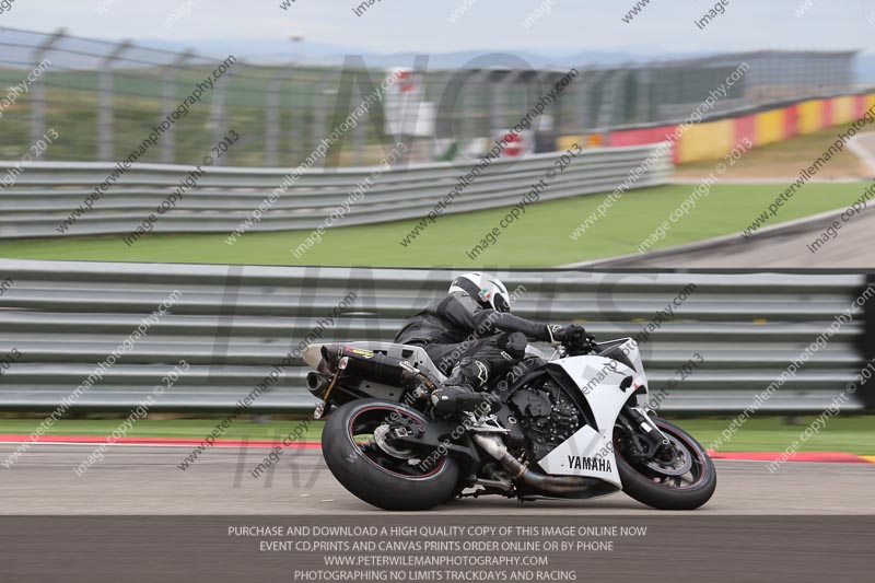 aragon;motorbikes;no limits;peter wileman photography;spain;trackday;trackday digital images