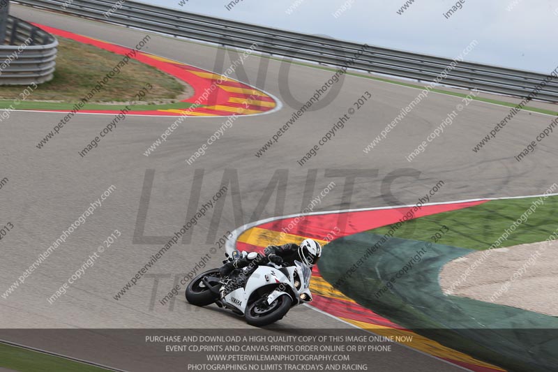 aragon;motorbikes;no limits;peter wileman photography;spain;trackday;trackday digital images