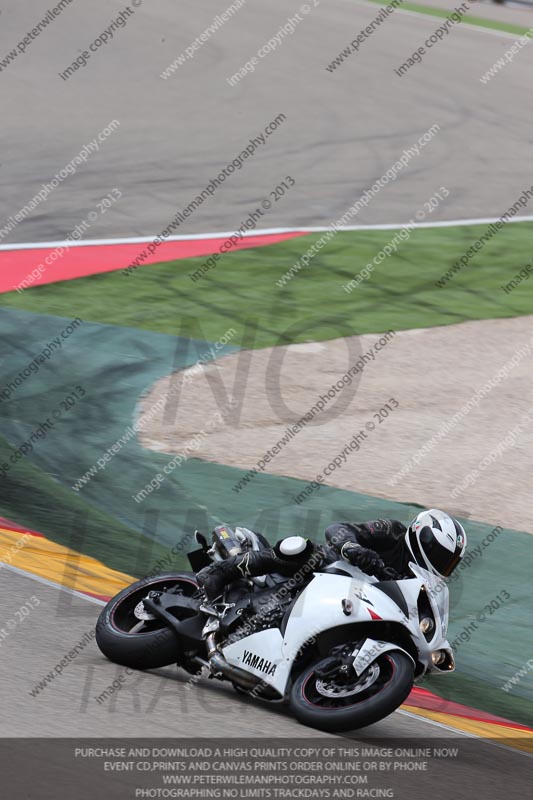 aragon;motorbikes;no limits;peter wileman photography;spain;trackday;trackday digital images