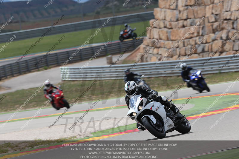 aragon;motorbikes;no limits;peter wileman photography;spain;trackday;trackday digital images