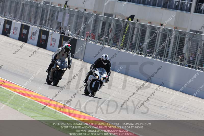aragon;motorbikes;no limits;peter wileman photography;spain;trackday;trackday digital images