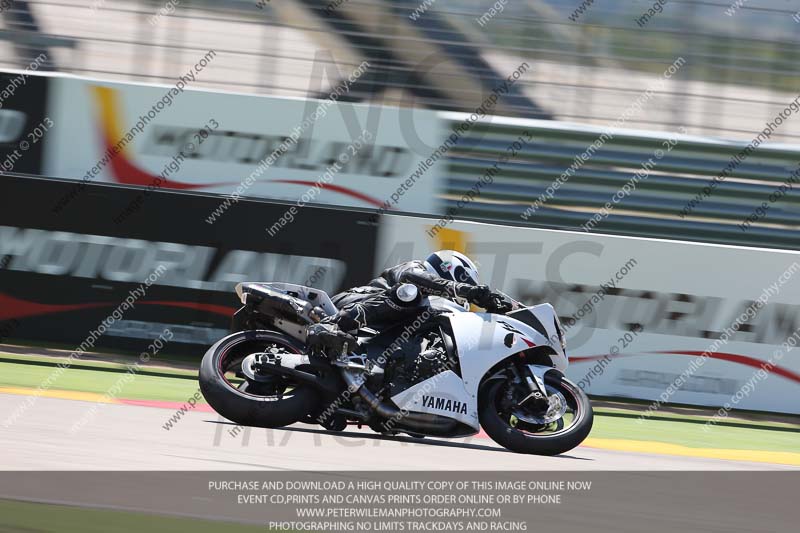 aragon;motorbikes;no limits;peter wileman photography;spain;trackday;trackday digital images