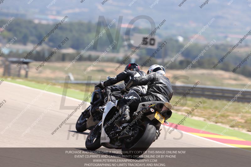 aragon;motorbikes;no limits;peter wileman photography;spain;trackday;trackday digital images