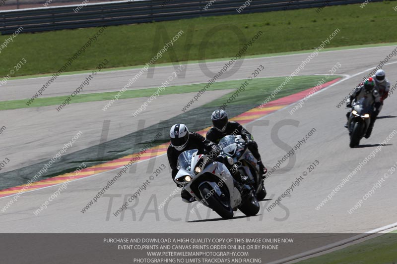 aragon;motorbikes;no limits;peter wileman photography;spain;trackday;trackday digital images