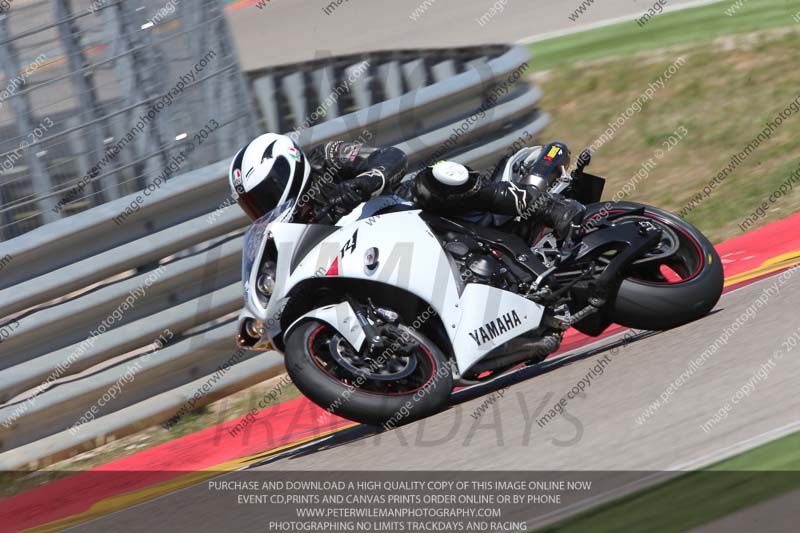 aragon;motorbikes;no limits;peter wileman photography;spain;trackday;trackday digital images