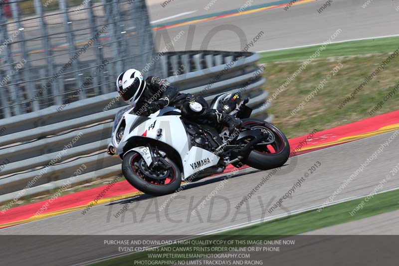 aragon;motorbikes;no limits;peter wileman photography;spain;trackday;trackday digital images