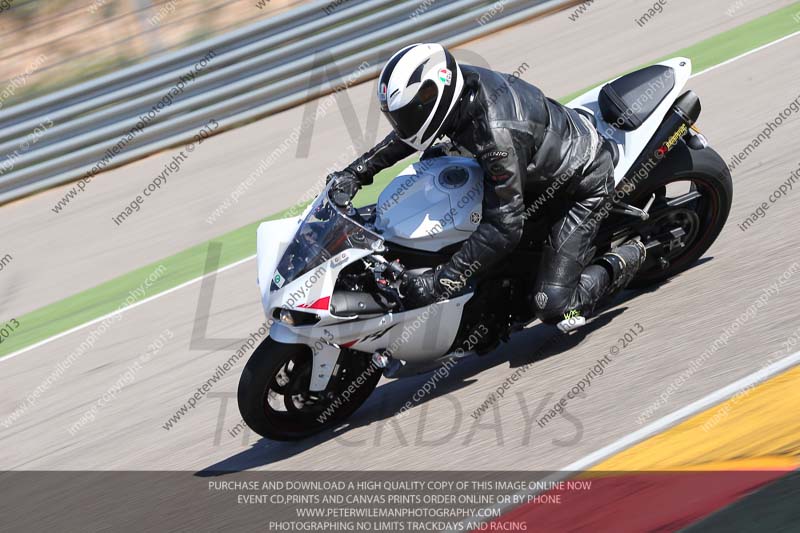 aragon;motorbikes;no limits;peter wileman photography;spain;trackday;trackday digital images