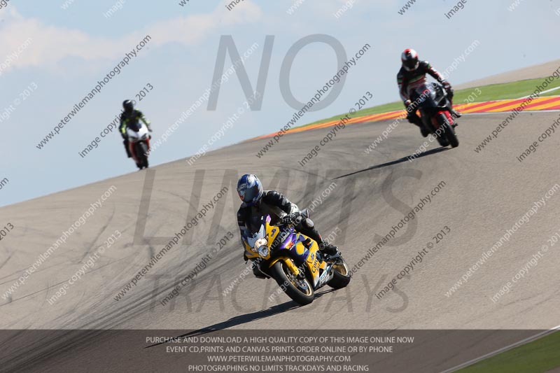 aragon;motorbikes;no limits;peter wileman photography;spain;trackday;trackday digital images