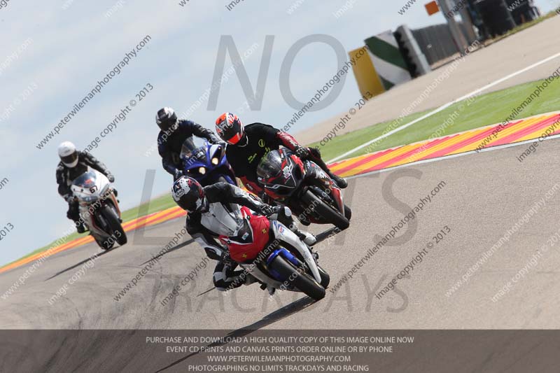 aragon;motorbikes;no limits;peter wileman photography;spain;trackday;trackday digital images
