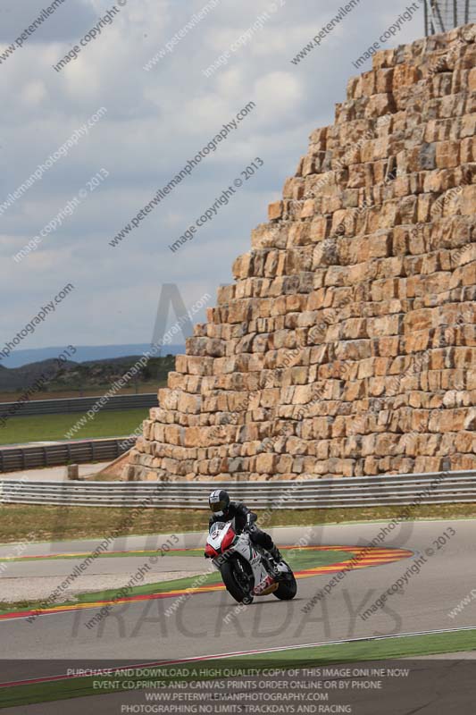 aragon;motorbikes;no limits;peter wileman photography;spain;trackday;trackday digital images