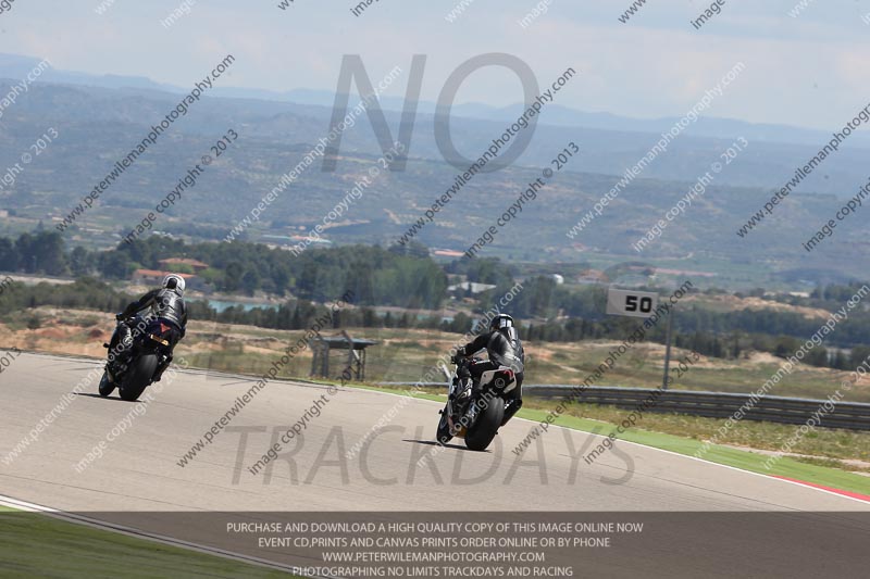 aragon;motorbikes;no limits;peter wileman photography;spain;trackday;trackday digital images