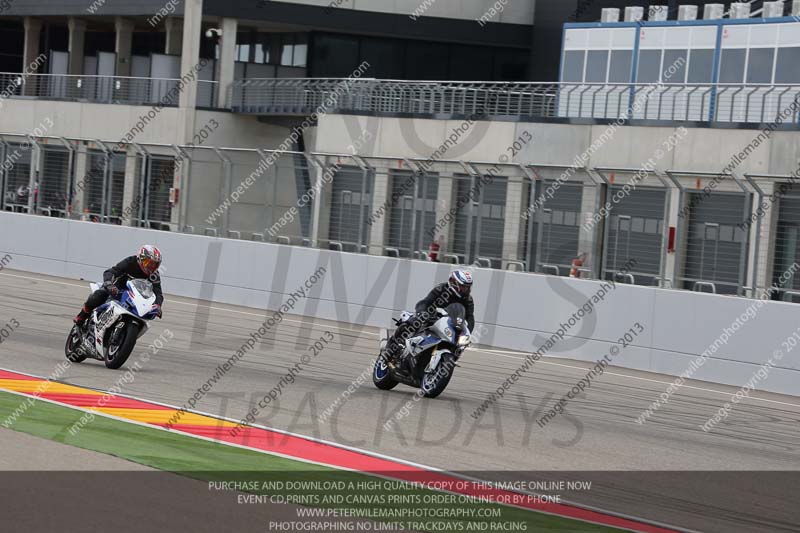 aragon;motorbikes;no limits;peter wileman photography;spain;trackday;trackday digital images