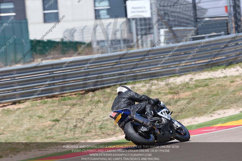 aragon;motorbikes;no limits;peter wileman photography;spain;trackday;trackday digital images