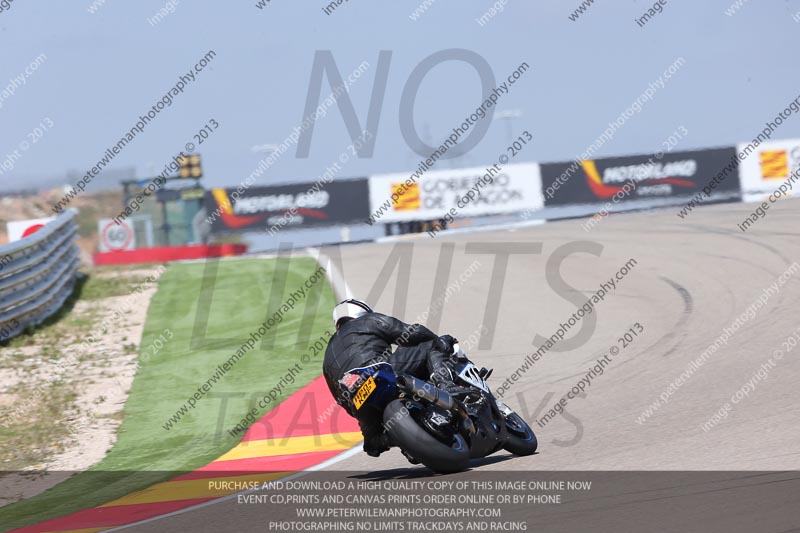 aragon;motorbikes;no limits;peter wileman photography;spain;trackday;trackday digital images