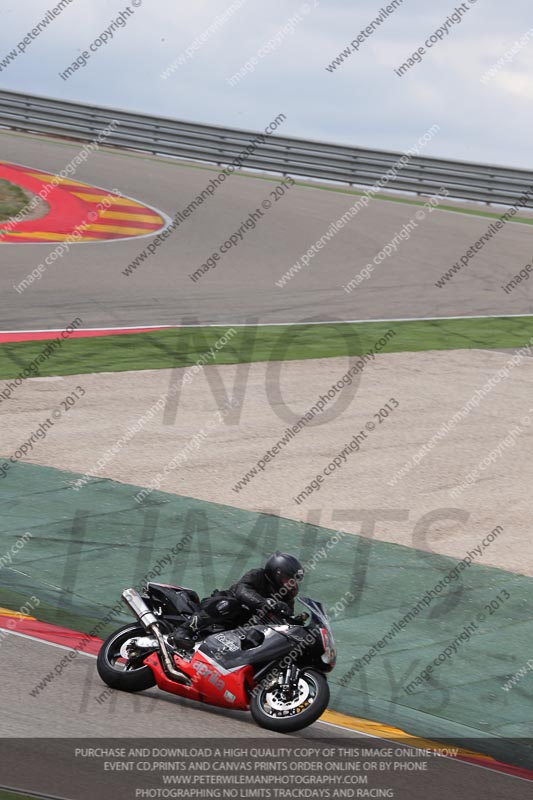 aragon;motorbikes;no limits;peter wileman photography;spain;trackday;trackday digital images