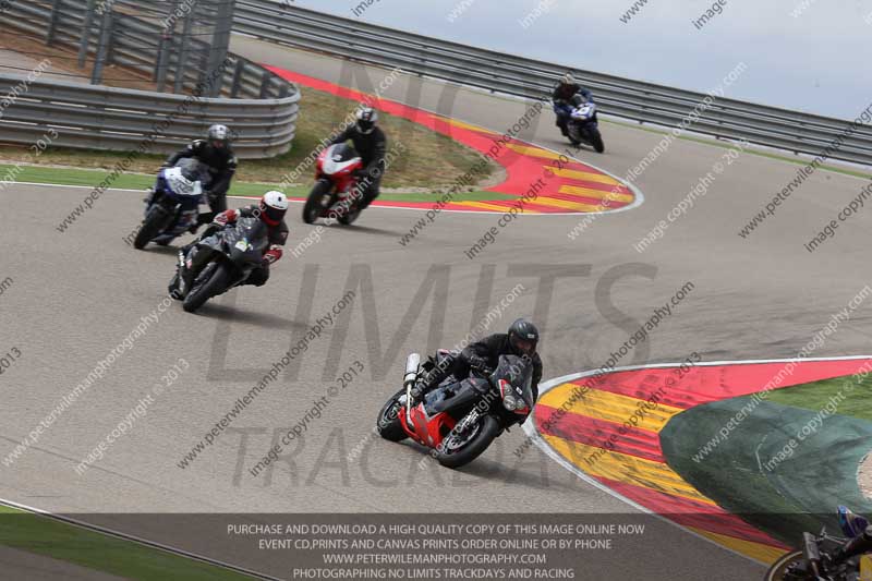 aragon;motorbikes;no limits;peter wileman photography;spain;trackday;trackday digital images