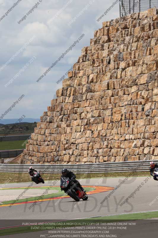 aragon;motorbikes;no limits;peter wileman photography;spain;trackday;trackday digital images