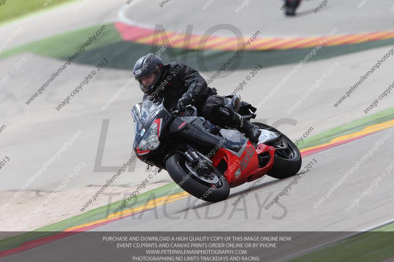 aragon;motorbikes;no limits;peter wileman photography;spain;trackday;trackday digital images