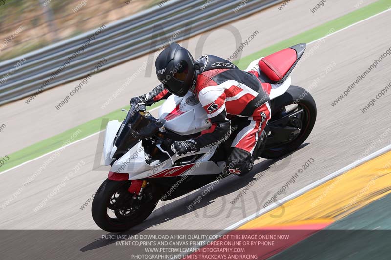 aragon;motorbikes;no limits;peter wileman photography;spain;trackday;trackday digital images