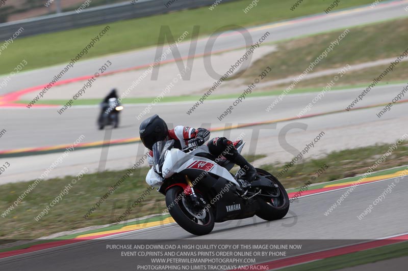 aragon;motorbikes;no limits;peter wileman photography;spain;trackday;trackday digital images